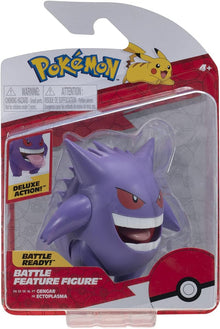 Pokemon Battle Feature Figure Gengar – original product photo