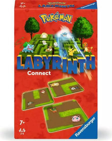 Pokemon Labyrinth Connect Card Game – original product photo