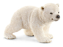 Schleich - Polar Bear Cub Walking – main product image