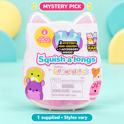 Squishalongs - Blinds S6 - Mystery Pick