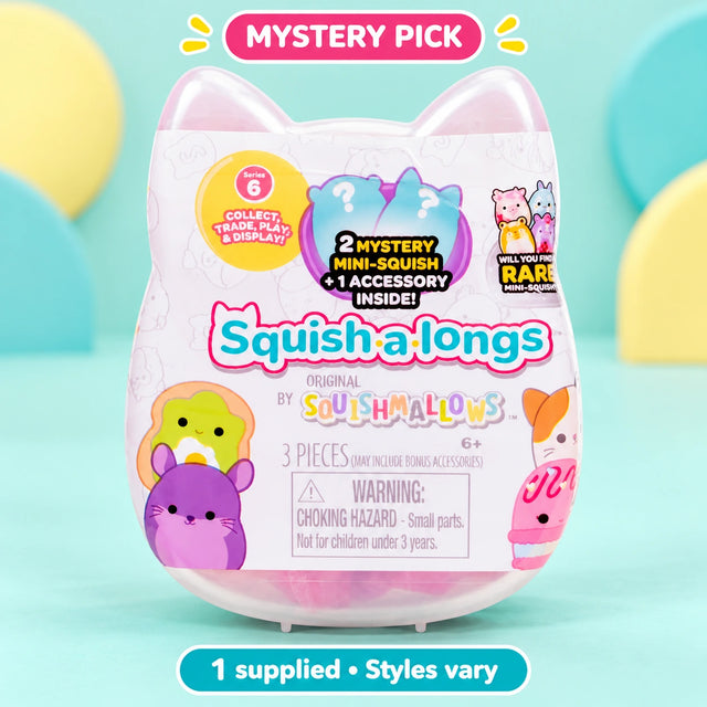 Squishalongs surprises