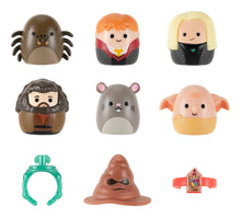 Squishalongs - Harry Potter 6 Fig Pack Style 2 W1 – main product image