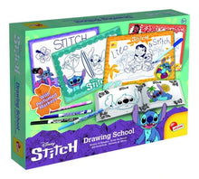 Stitch Drawing School – full product and packaging
