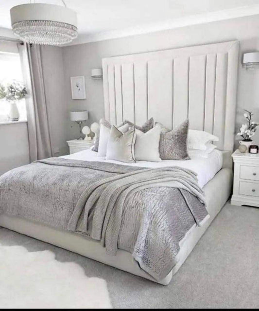 The Ayana Bed Frame. UK Beds Direct ltd
