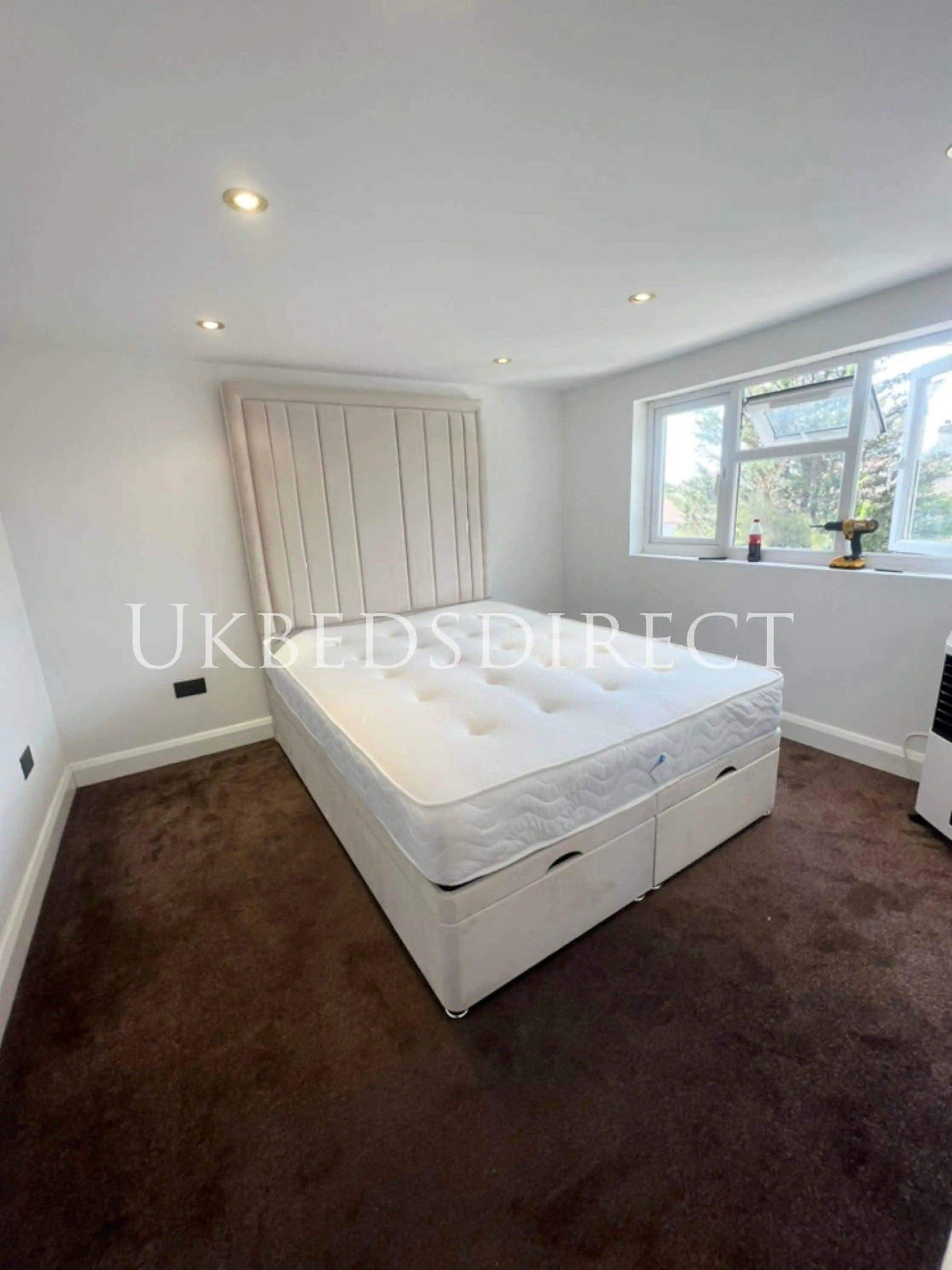 The Ayana Bed Frame. UK Beds Direct ltd