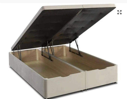 The Ayana Bed Frame. UK Beds Direct ltd