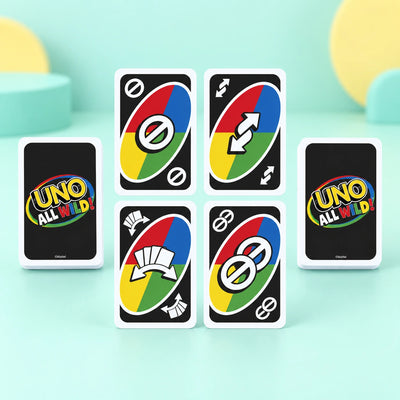 Uno All Wild