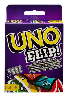 Uno Flip – full product and packaging