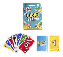 Uno Teams – full product and packaging