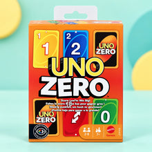 Uno Zero shown in full on a pale teal studio background